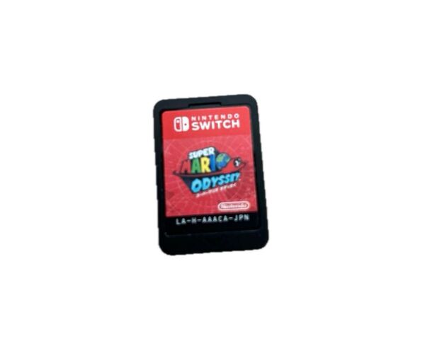 マリオオデッセイ Switch ソフトのみ ニンテンドースイッチ ソフト 任天堂 Nintendo