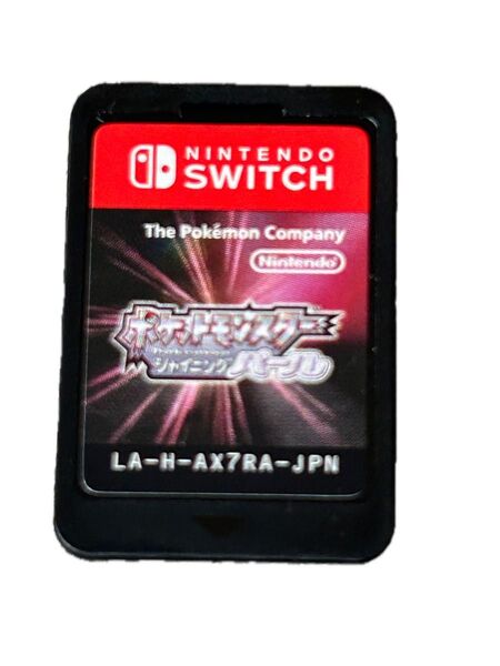 ポケットモンスター シャイニングパール Switch ニンテンドースイッチ ソフト 任天堂 ポケモン Nintendo