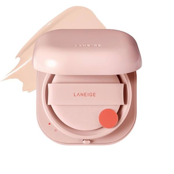 リニューアル ラネージュ ネオクッション グロウN17C1 本体 15g SPF46 PA++ファンデーション クッションファンデ
