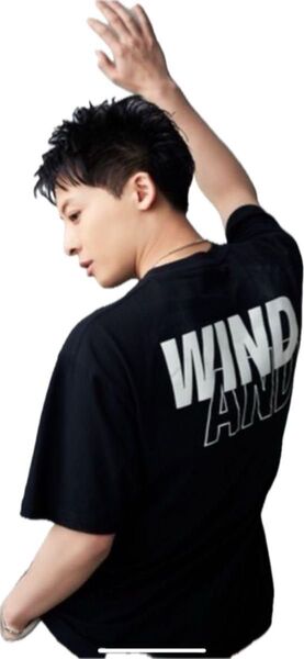 Da-iCE × WIND AND SEA Tシャツ Lサイズ