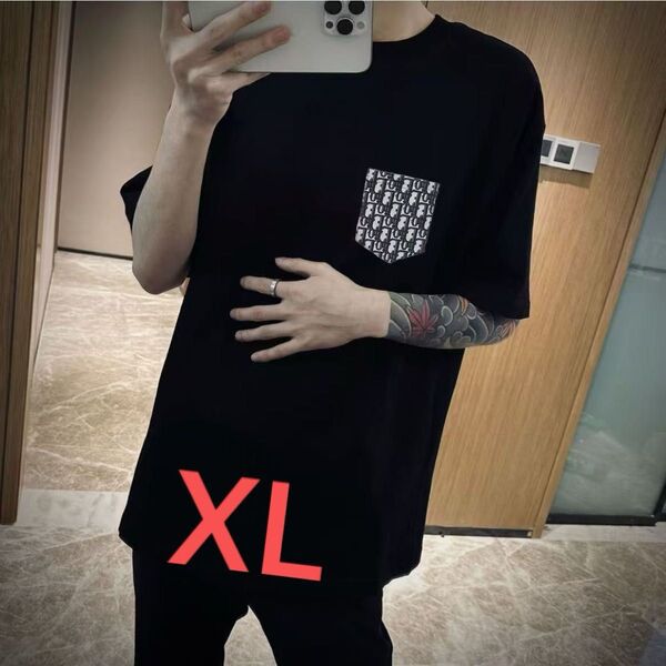 Tシャツ 半袖Tシャツ XL