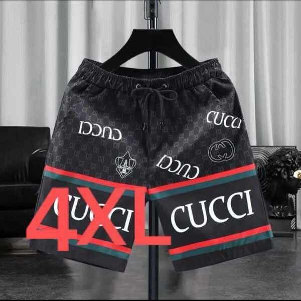 ショートパンツ ハーフパンツ 4XL