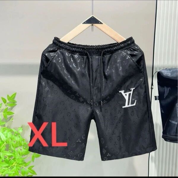 ハーフパンツ ショートパンツ XL