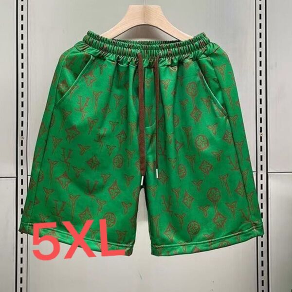 ショートパンツ ハーフパンツ 5XL