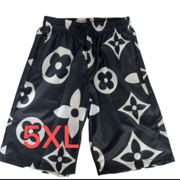 ハーフパンツ ショートパンツ 5XL