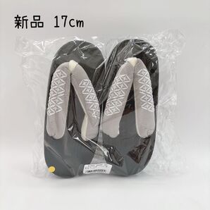 新品 ひよこ商店 下駄 女の子 17cm
