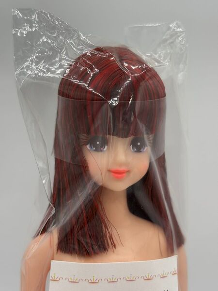 マリーン ツーカラーボブ おたのしみドール リカちゃんキャッスル リトルファクトリー ジェニーフレンド