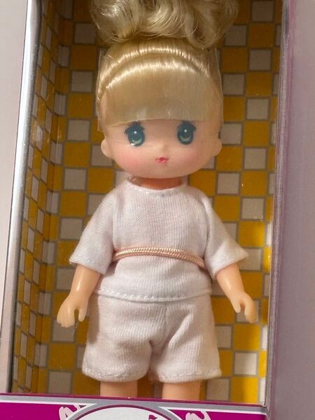 リカちゃんキャッスル ミキマキフレンドコレクション かなちゃん 新品、未開封