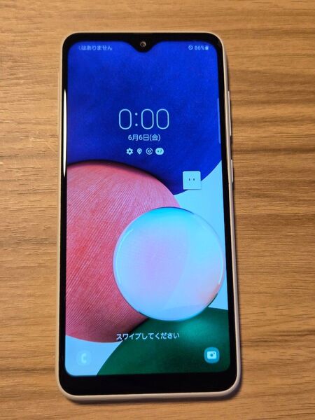 SAMSUNG Galaxy A22 5G SC-56B SIMロックなし バッテリー良好表示 ネットワーク利用制限なし