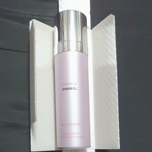 CHANEL チャンス オー タンドゥル ボディスプレイ