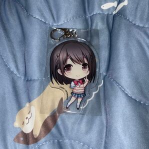 ラブクリア Love clear 限定版特典 ひまりのちまっとアクリルキーホルダー