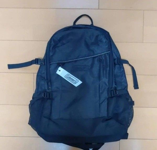 Coleman リュック ブラック 新品未使用