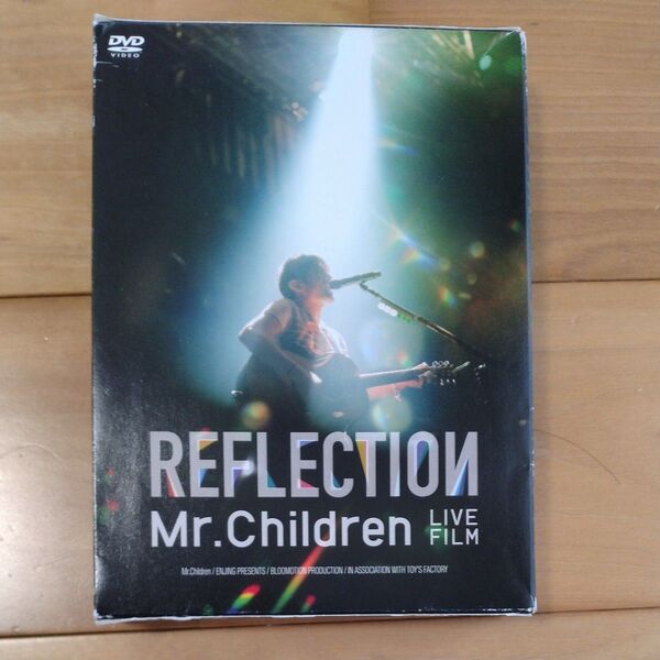Mr.Children TOUR 2015 REFLECTION DVD