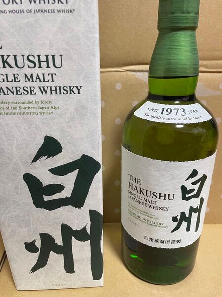 白州 ノンビンテージ ジャパニーズ ウイスキー