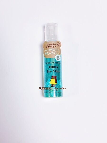【数量限定】Country&Stream カントリー&ストリーム ミンティーアイスミスト 50ml
