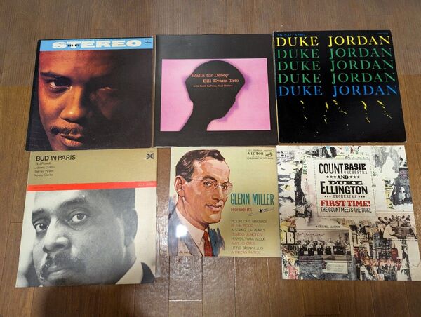 レコード セット Jazz LP ※バラ売り不可