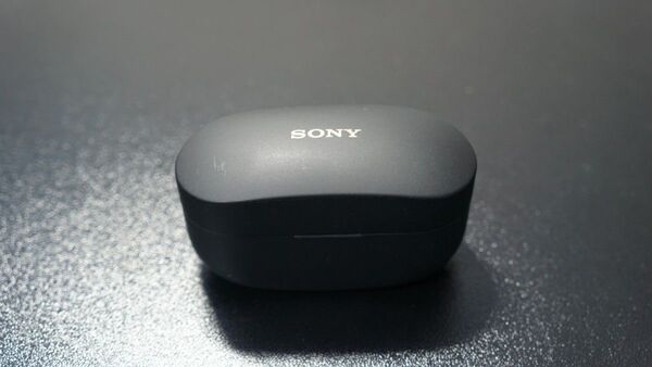 SONY WF-1000XM4 充電ケース 並品程度 バッテリー良好 ソニー ワイヤレスイヤホン