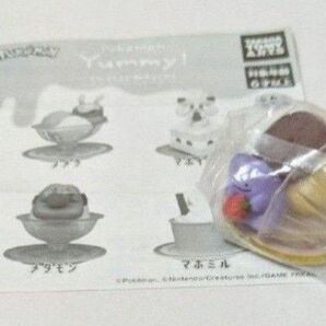 ポケモン yummy! sweets マスコット メタモン フィギュア