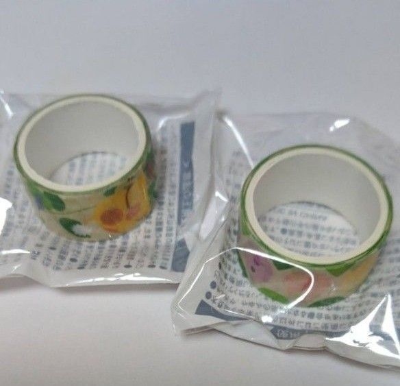 非売品 ピクミン マスキングテープ 2種
