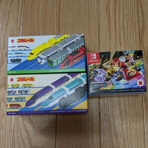 宅急便 トミカプラレール マリオカート ハッピーセット Nintendo