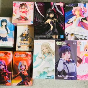 【ほぼ最新作】 美少女 プライズ フィギュア まとめ売り セット