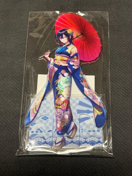 一ノ瀬うるは 年末カウントダウン アクリルスタンド
