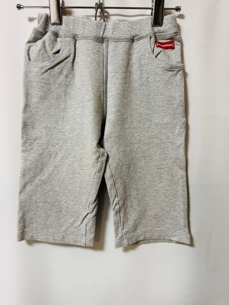 ミキハウス ハーフパンツ 130cm