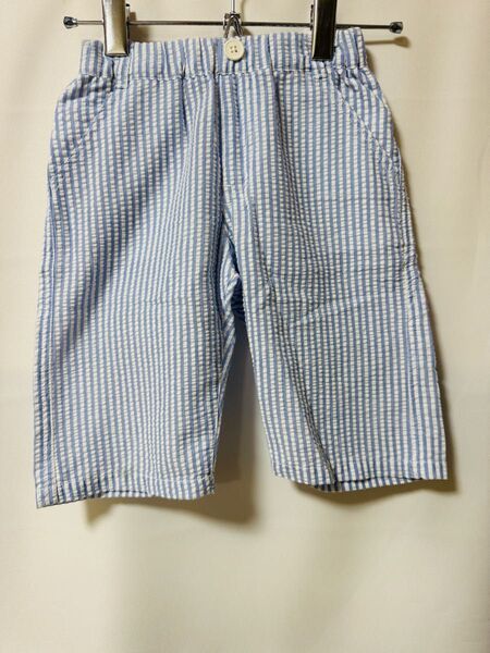 ミキハウス ピクニック ハーフパンツ 130cm