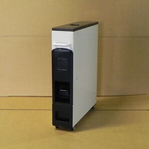 ★ツートンカラースリムライスボックス(米びつ) 6kg 未使用品★