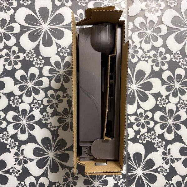 dyson v12 detect slim付属の壁掛け収納用ブラケット 純正品