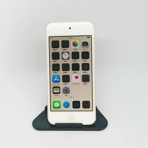 iPod touch 第6世代 16GB ゴールド MKH02J/A