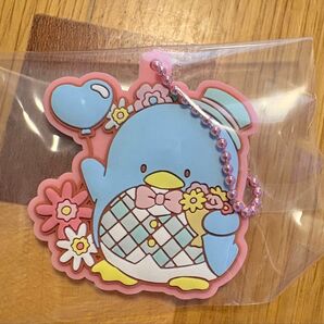 サンリオキャラクターズ ぷっくりラバマスグミ5 タキシードサム