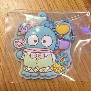 サンリオキャラクターズ ぷっくりラバマスグミ5 ハンギョドン