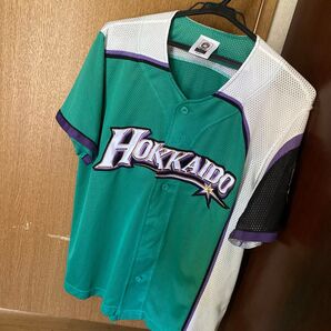 北海道日本ハムファイターズ レプリカユニフォーム ユニフォーム S