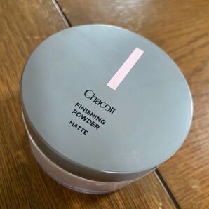 チャコット フィニッシング パウダー マット 30g(763 クリア)