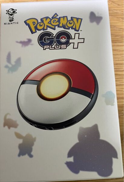ポケモンgo plus+ 新品未開封
