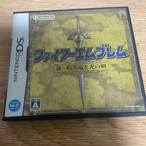 ファイアーエムブレム 新・暗黒竜と光の剣 ニンテンドーDS