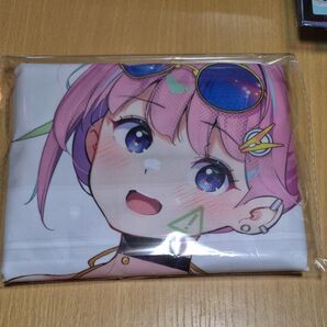 未開封 彩湖めとり インサートエアピローカバー fanza たまぷろじぇくと くじ dmm