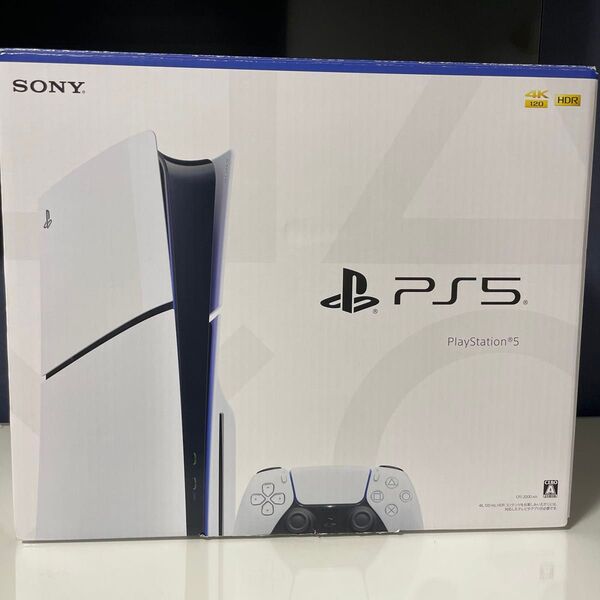 SONY PlayStation5 ソニー プレイステーション5 CFI-2000A01 ディスクドライブ搭載 一式 動作確認済