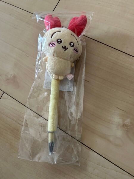 ちいかわふわふわマスコットボールペンうさぎ