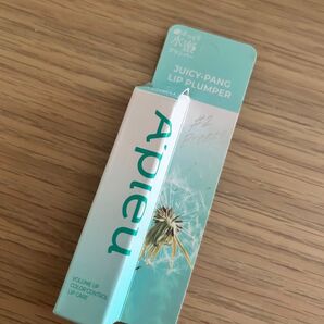 APIEU アピュージューシーパン リッププランパー #2 Breeze syrup