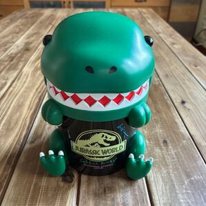 ジュラシックワールド USJ お菓子空き缶
