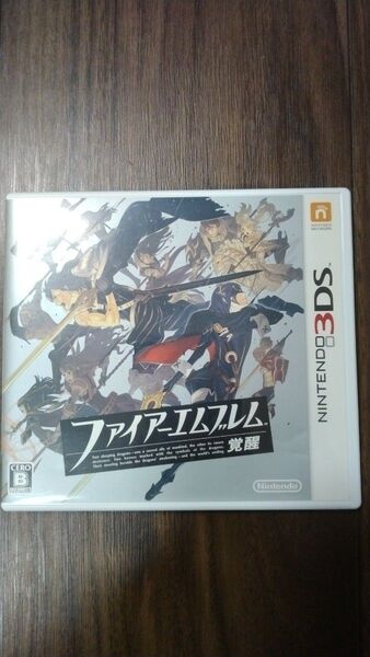 【3DS】 ファイアーエムブレム 覚醒