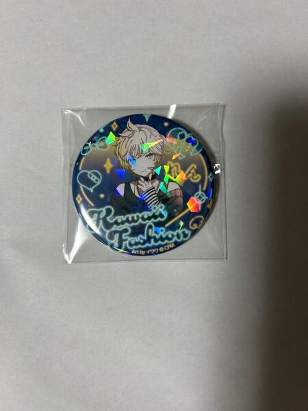即購入可能 缶バッジ 鏡音レン ドンキコラボ