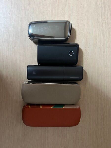 IQOS 電子タバコ glo 加熱式タバコ