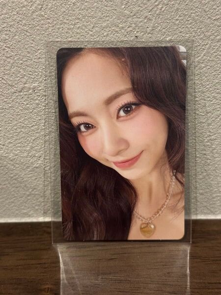 TWICE #TWICE5 初回限定盤B ツウィ トレカ