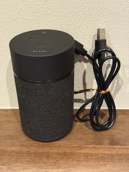 カーメイト BLANG 噴霧式車用芳香剤 ディフューザー ブラック L10002