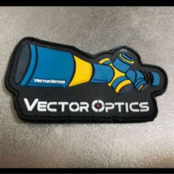 TAC vector optics ピン バッジ エンブレム ワッペン 社章 ミリタリー タクティカル チーム レア 自衛隊 陸上