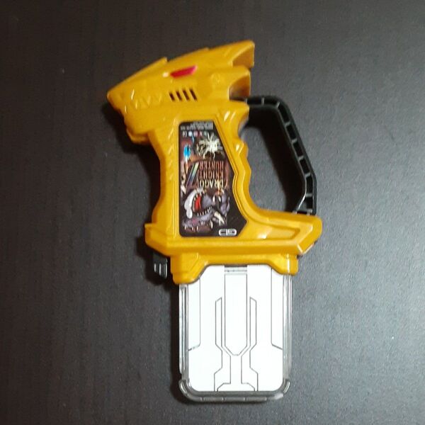DXドラゴナイトハンターZガシャット 仮面ライダーエグゼイド