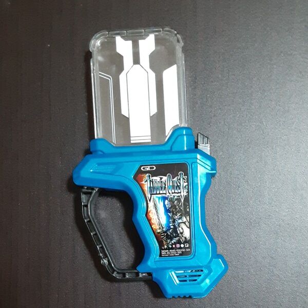 DXタドルクエストガシャット 仮面ライダーエグゼイド